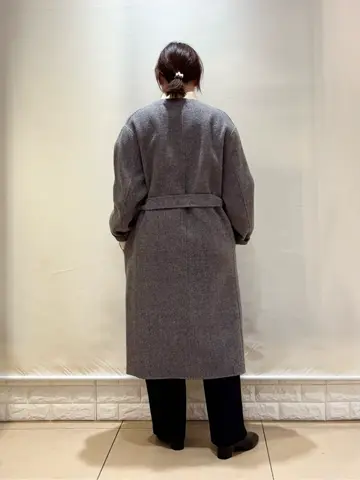 自由区 田辺 コーディネート画像