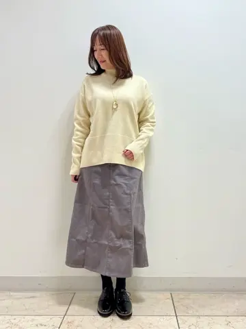 自由区 K コーディネート画像