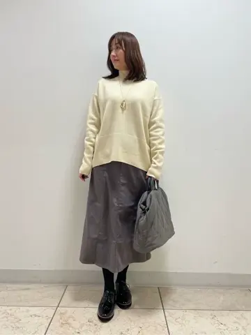 自由区 K コーディネート画像