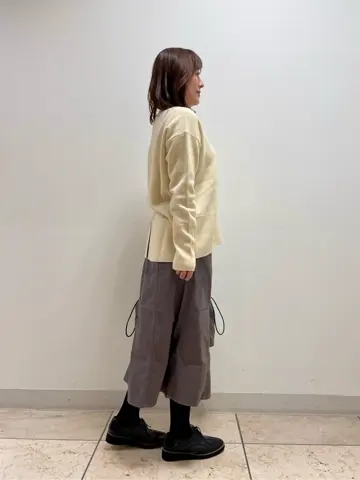 自由区 K コーディネート画像