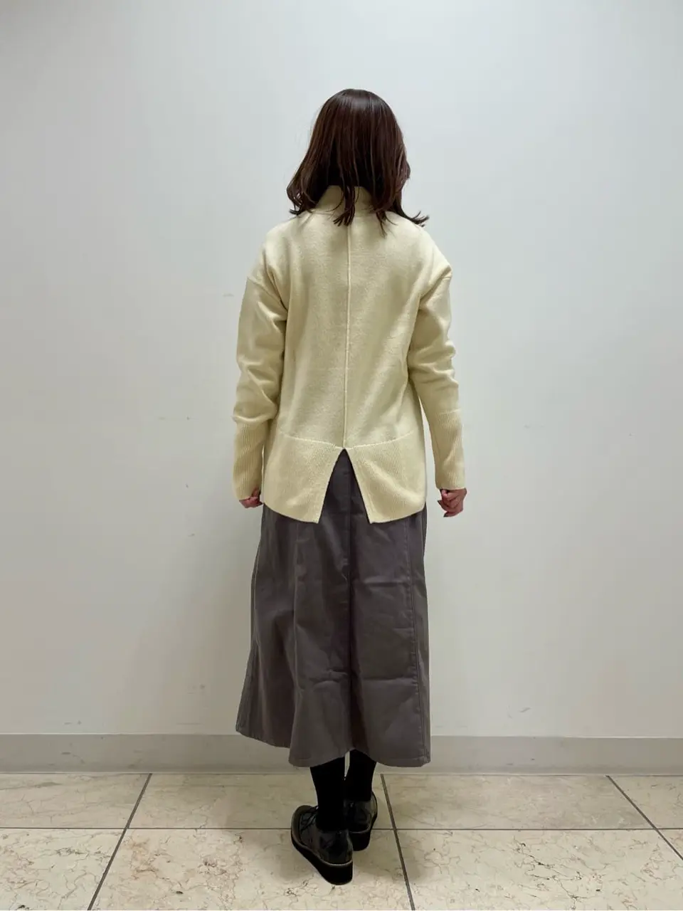 自由区 K コーディネート画像