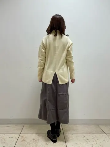 自由区 K コーディネート画像