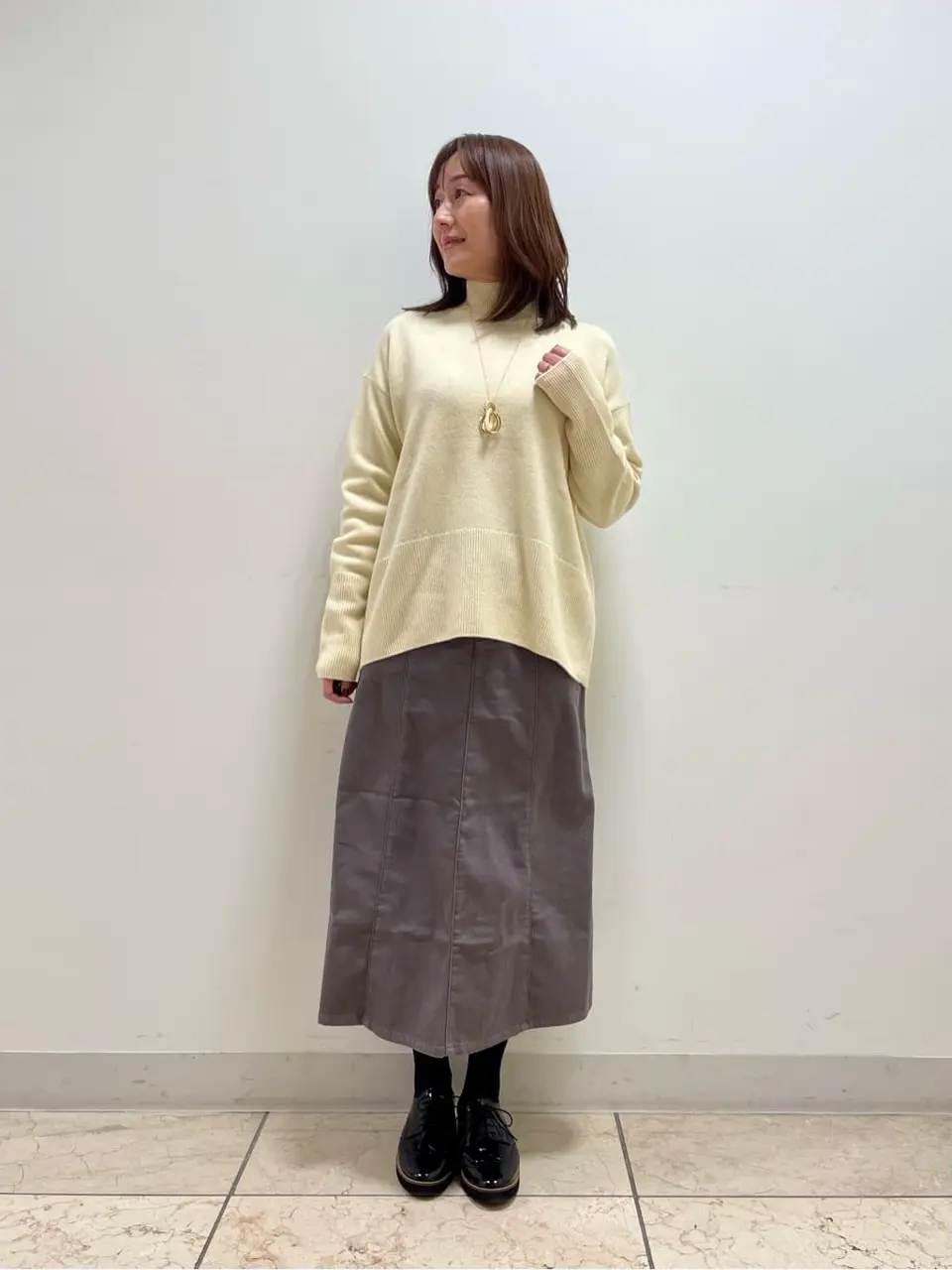 自由区 K コーディネート画像