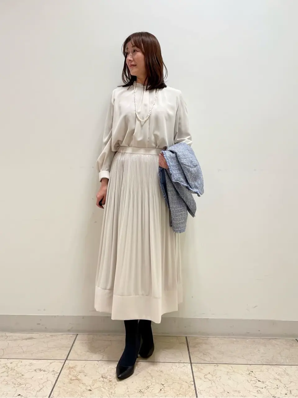 自由区 K コーディネート画像