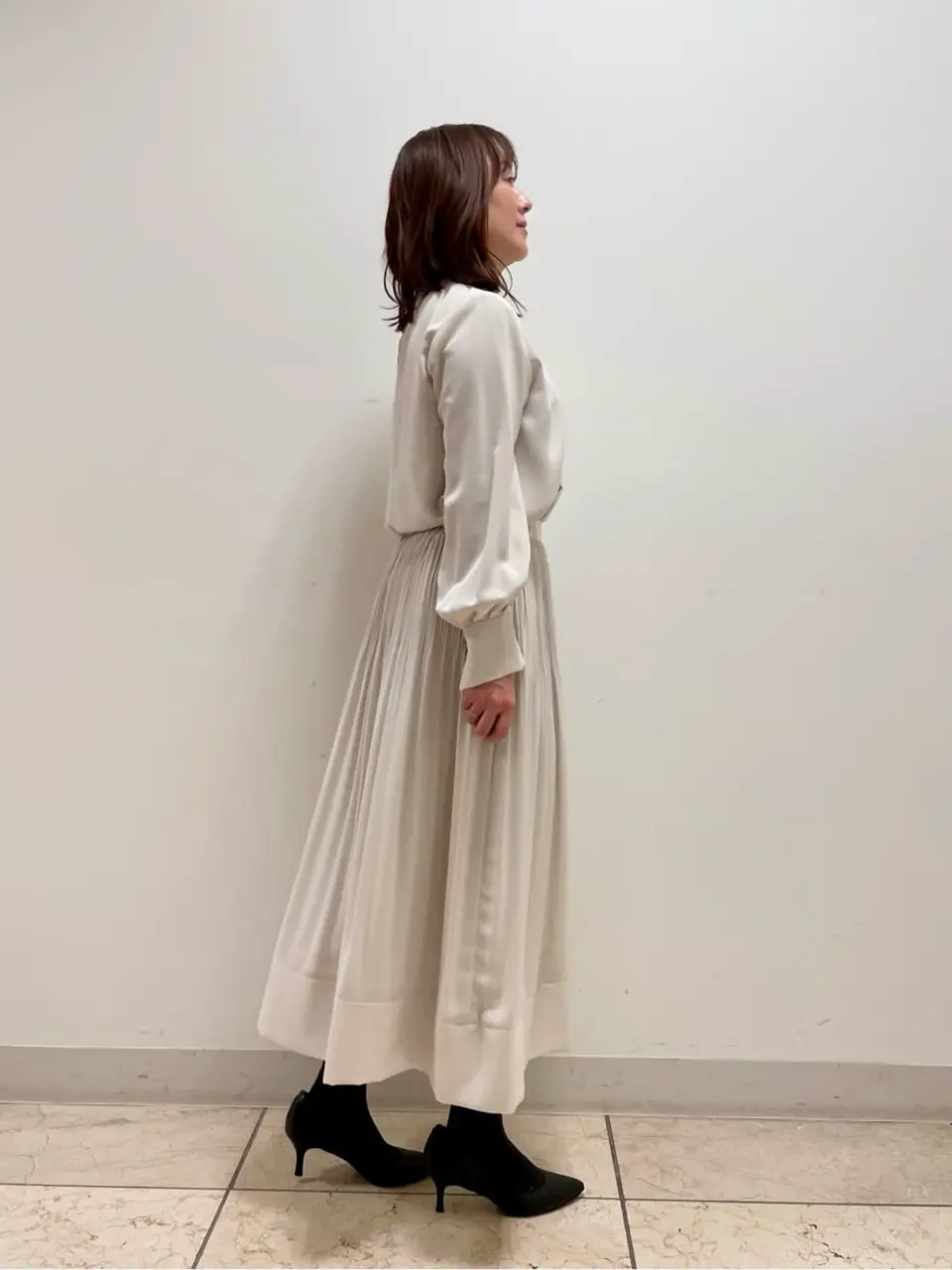 自由区 K コーディネート画像