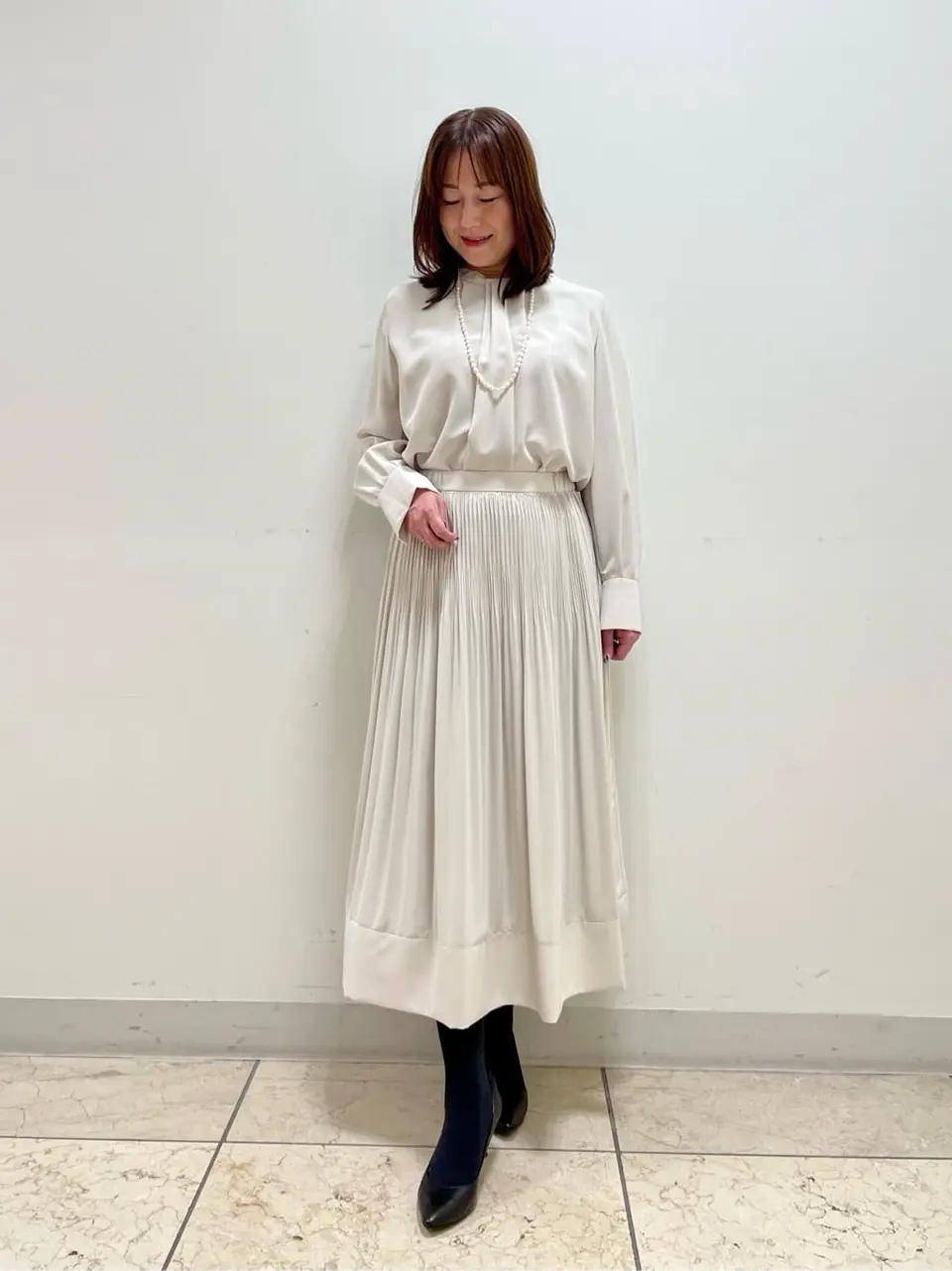 自由区 K コーディネート画像