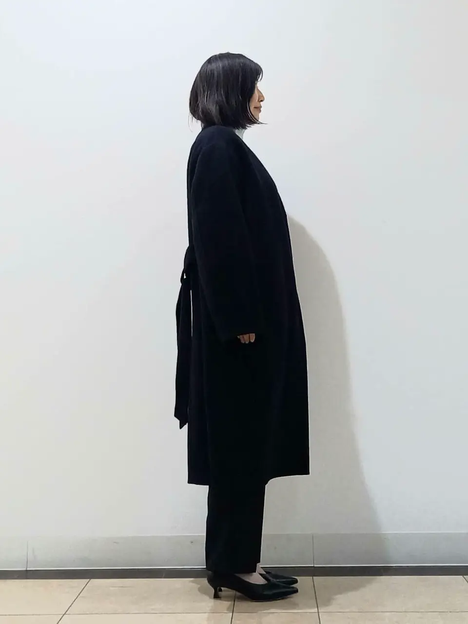 自由区 中川 コーディネート画像