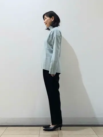 自由区 中川 コーディネート画像