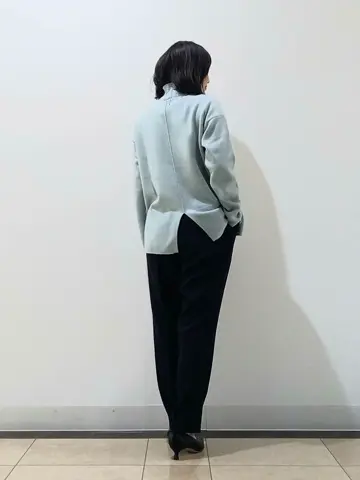 自由区 中川 コーディネート画像