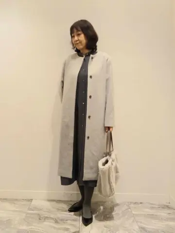 自由区 草島 コーディネート画像