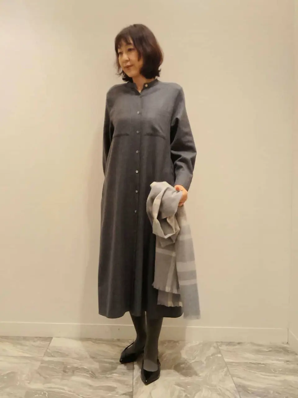 自由区 草島 コーディネート画像