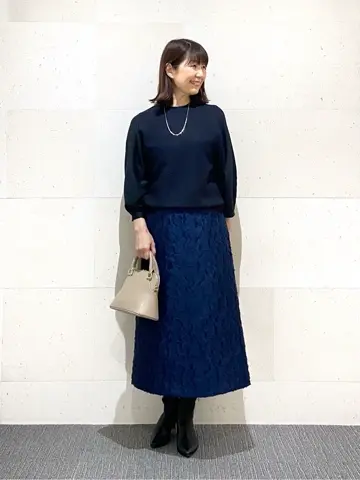 自由区 山本 コーディネート画像