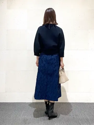 自由区 山本 コーディネート画像