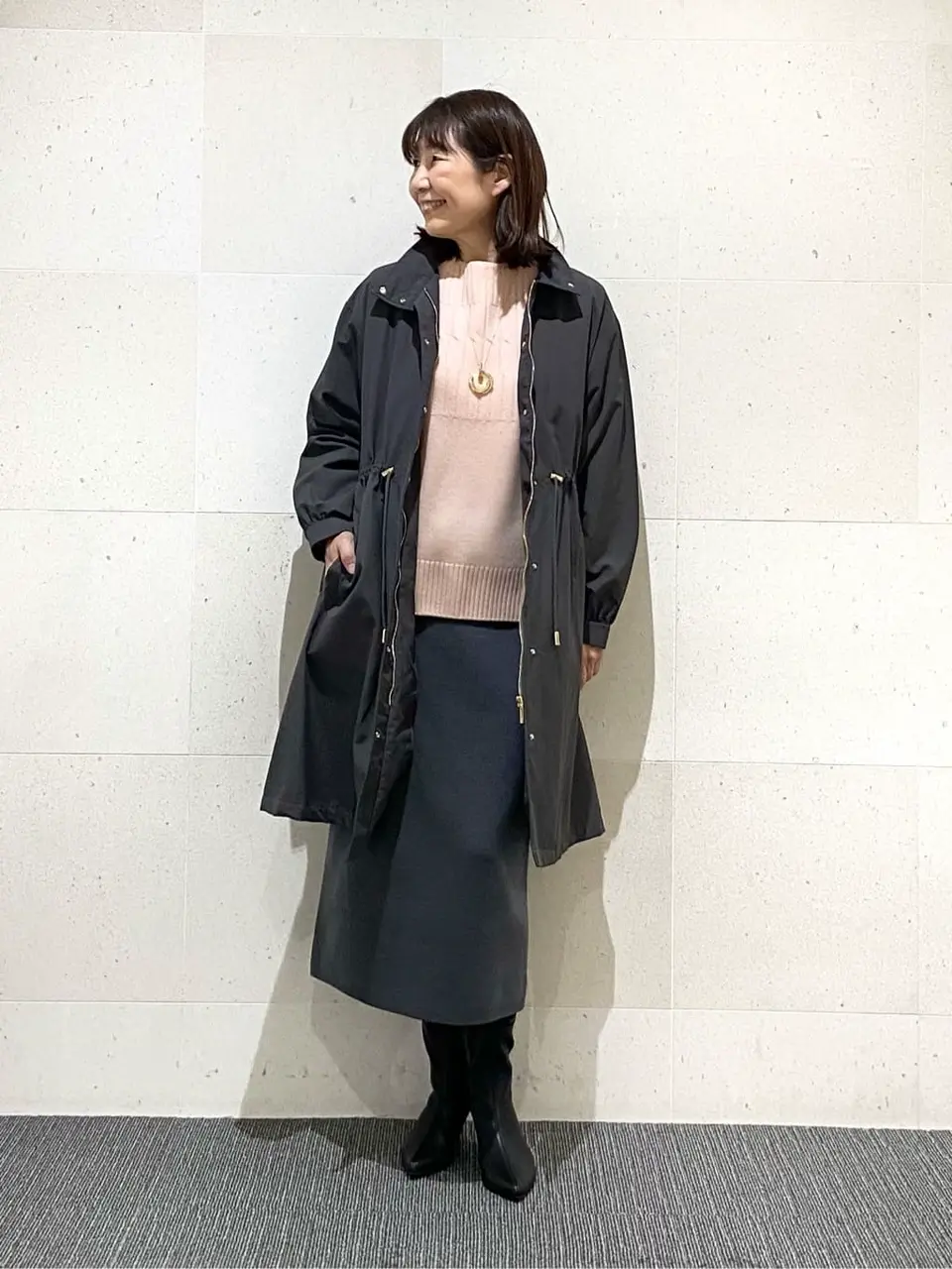  山本 コーディネート画像