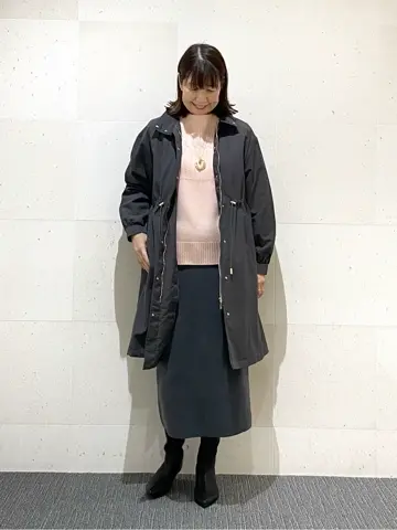 自由区 山本 コーディネート画像