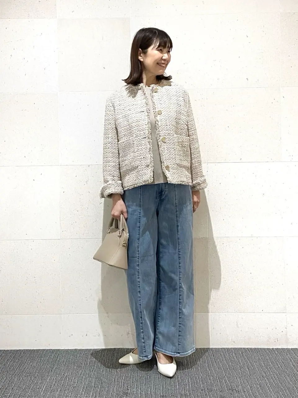  山本 コーディネート画像