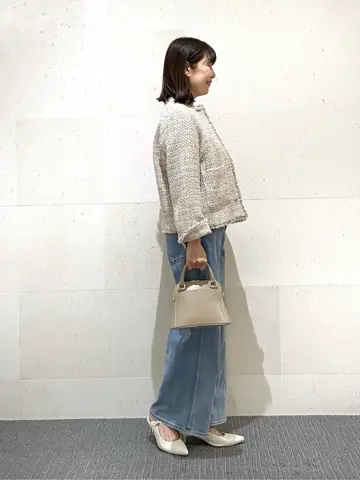 自由区 山本 コーディネート画像