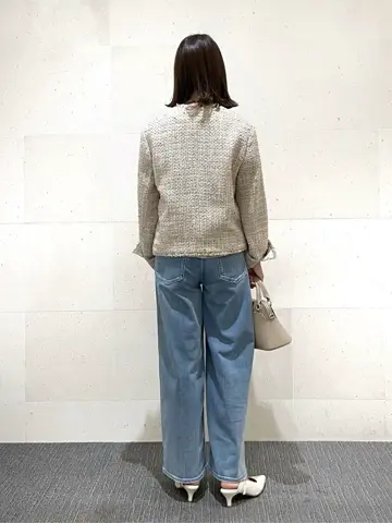 自由区 山本 コーディネート画像