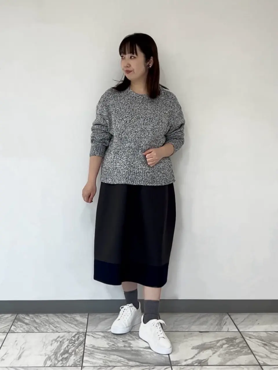 自由区 清水 コーディネート画像