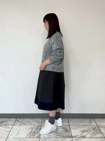 自由区 清水 コーディネート画像