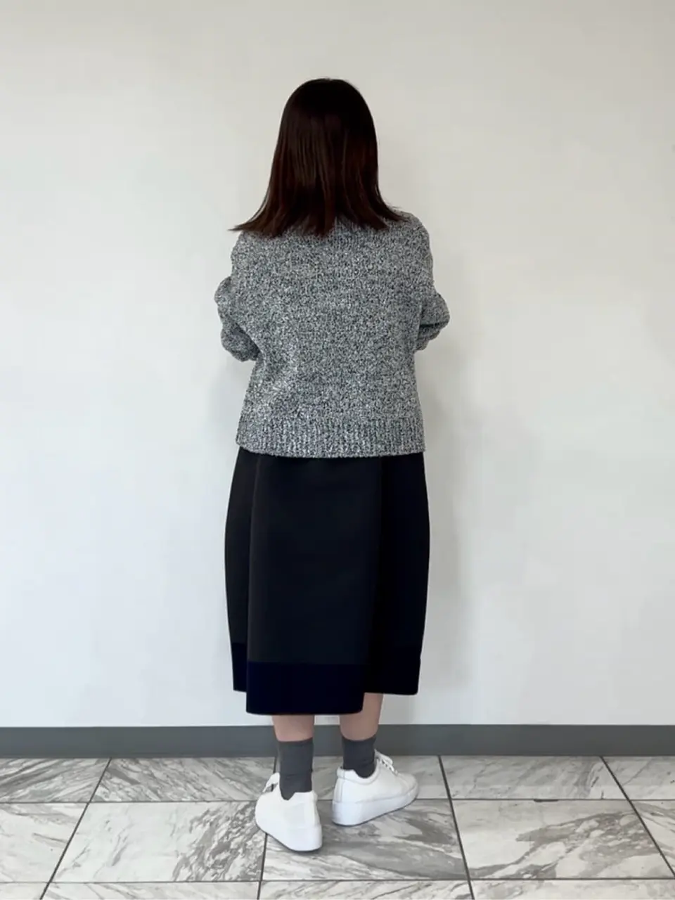 自由区 清水 コーディネート画像