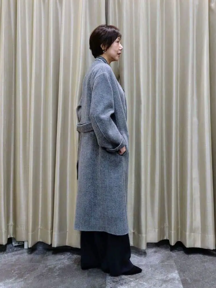 自由区 鶴田 コーディネート画像