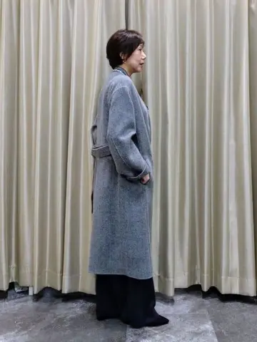 自由区 鶴田 コーディネート画像