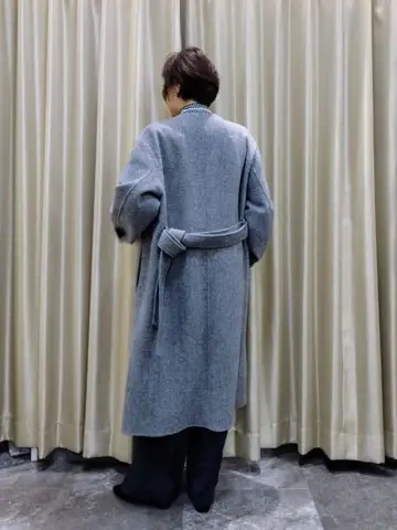 自由区 鶴田 コーディネート画像