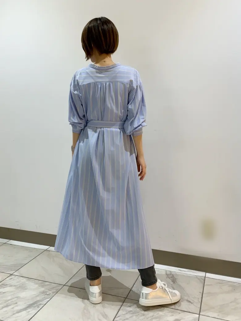 自由区 冨樫 コーディネート画像