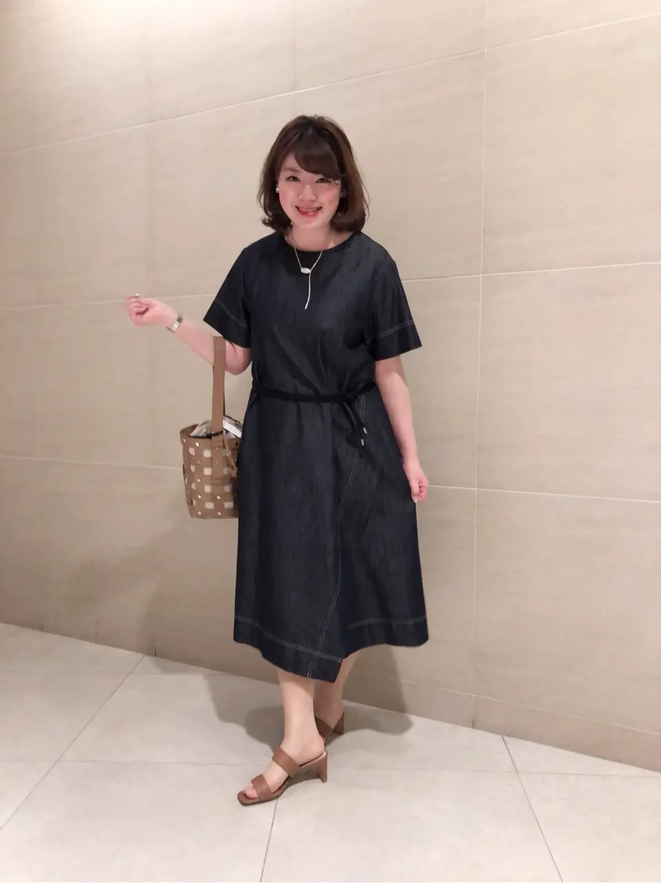  うめだ コーディネート画像