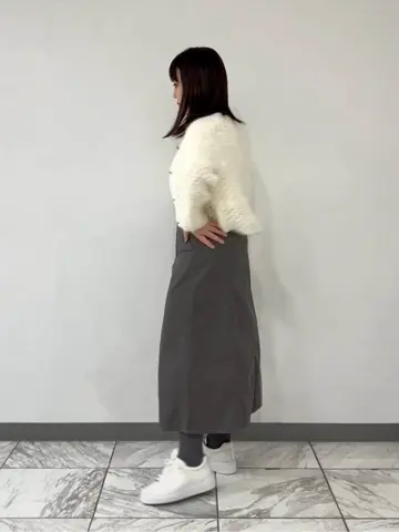 自由区 清水 コーディネート画像