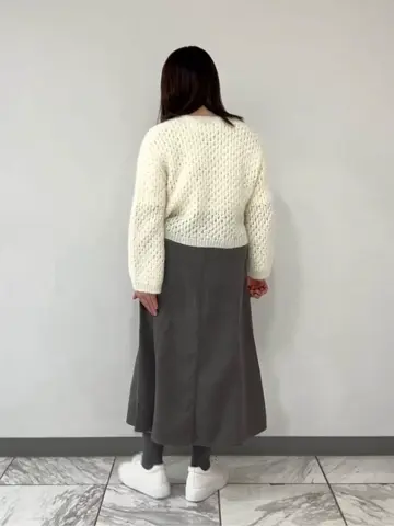 自由区 清水 コーディネート画像