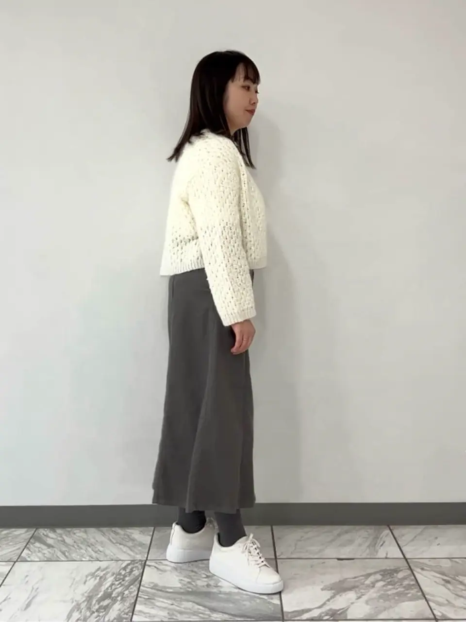 自由区 清水 コーディネート画像