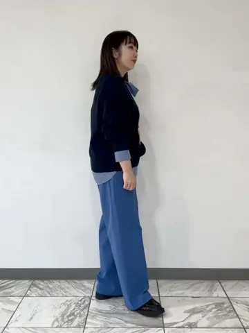 自由区 清水 コーディネート画像