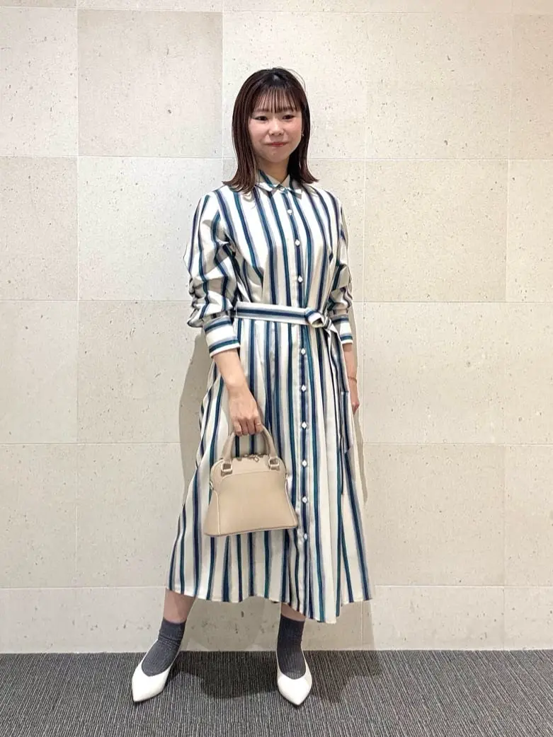 自由区 小林 コーディネート画像