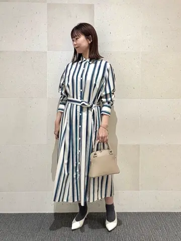 自由区 小林 コーディネート画像