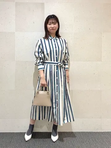 自由区 小林 コーディネート画像