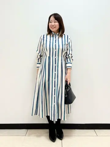 自由区 伊藤 コーディネート画像