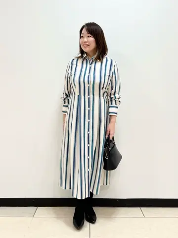 自由区 伊藤 コーディネート画像