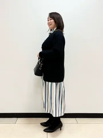 自由区 伊藤 コーディネート画像