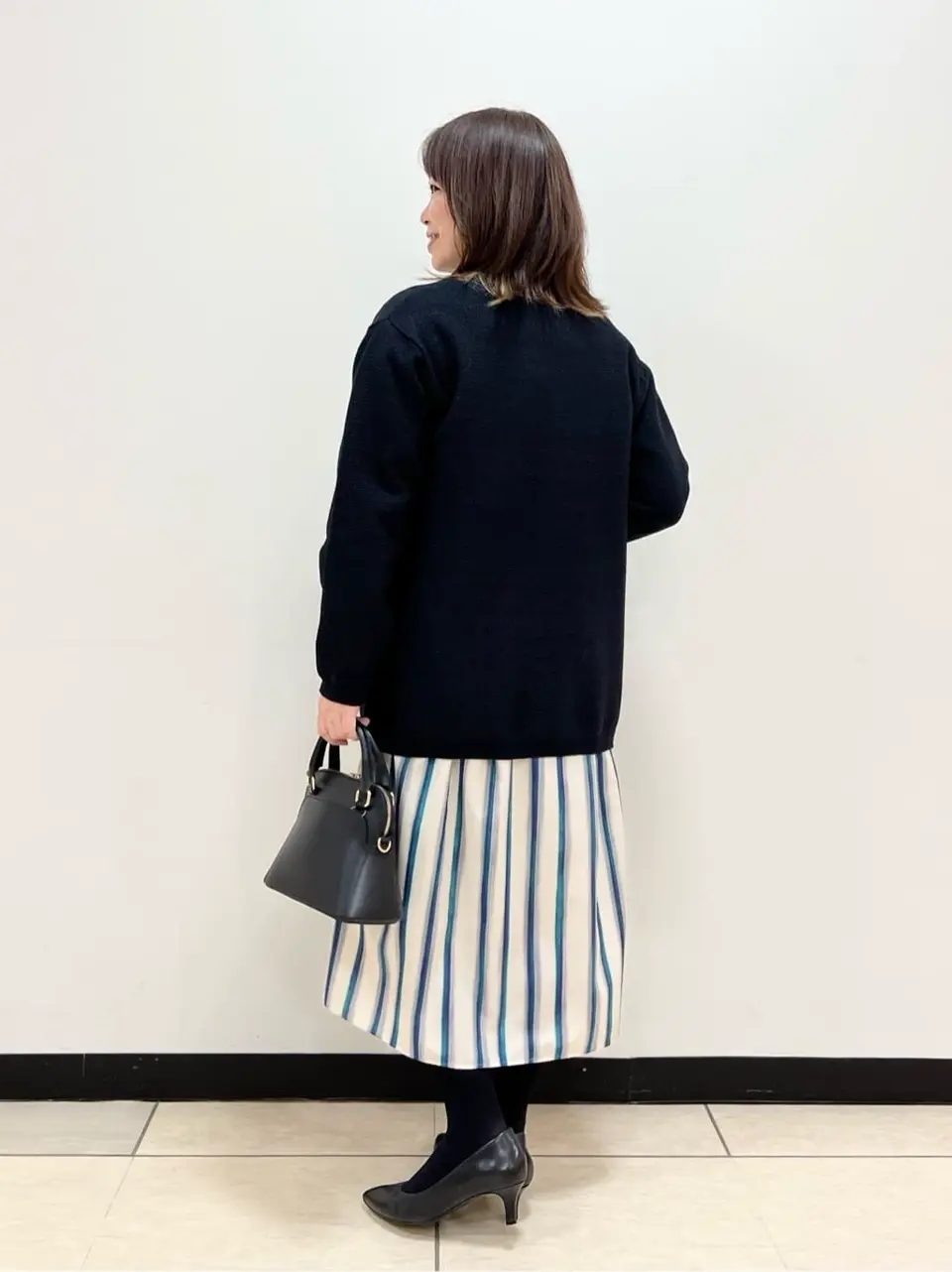 自由区 伊藤 コーディネート画像