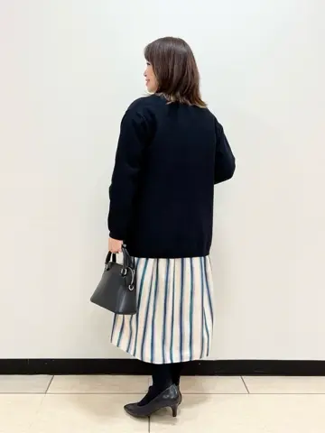 自由区 伊藤 コーディネート画像