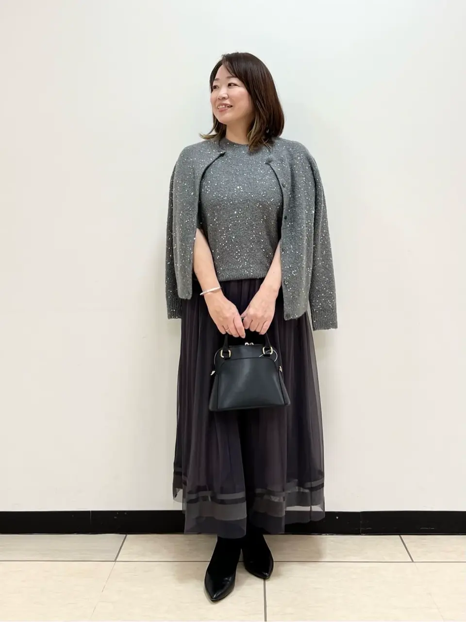 自由区 伊藤 コーディネート画像