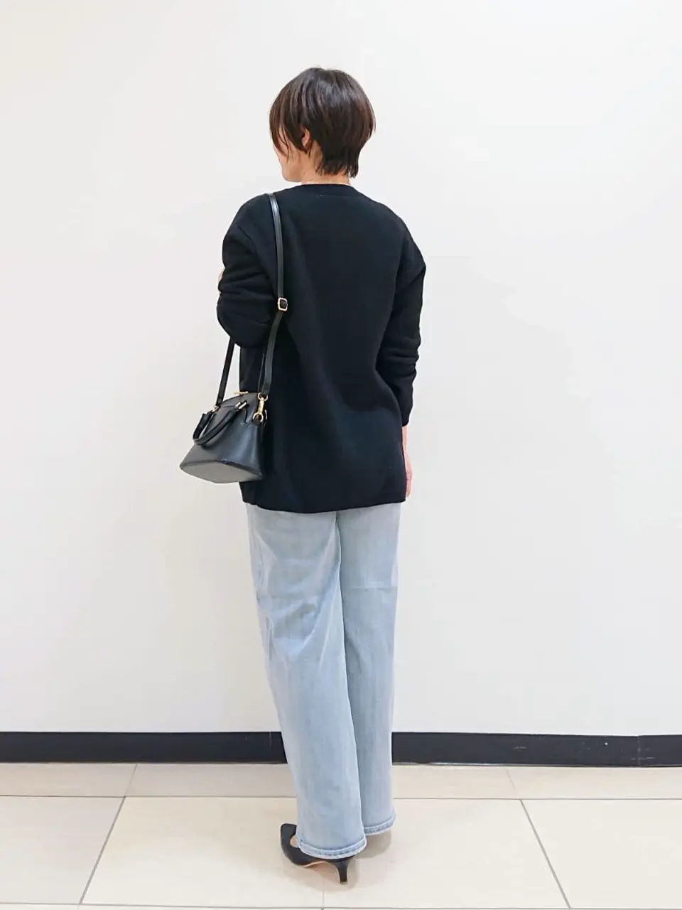 自由区 近藤 コーディネート画像