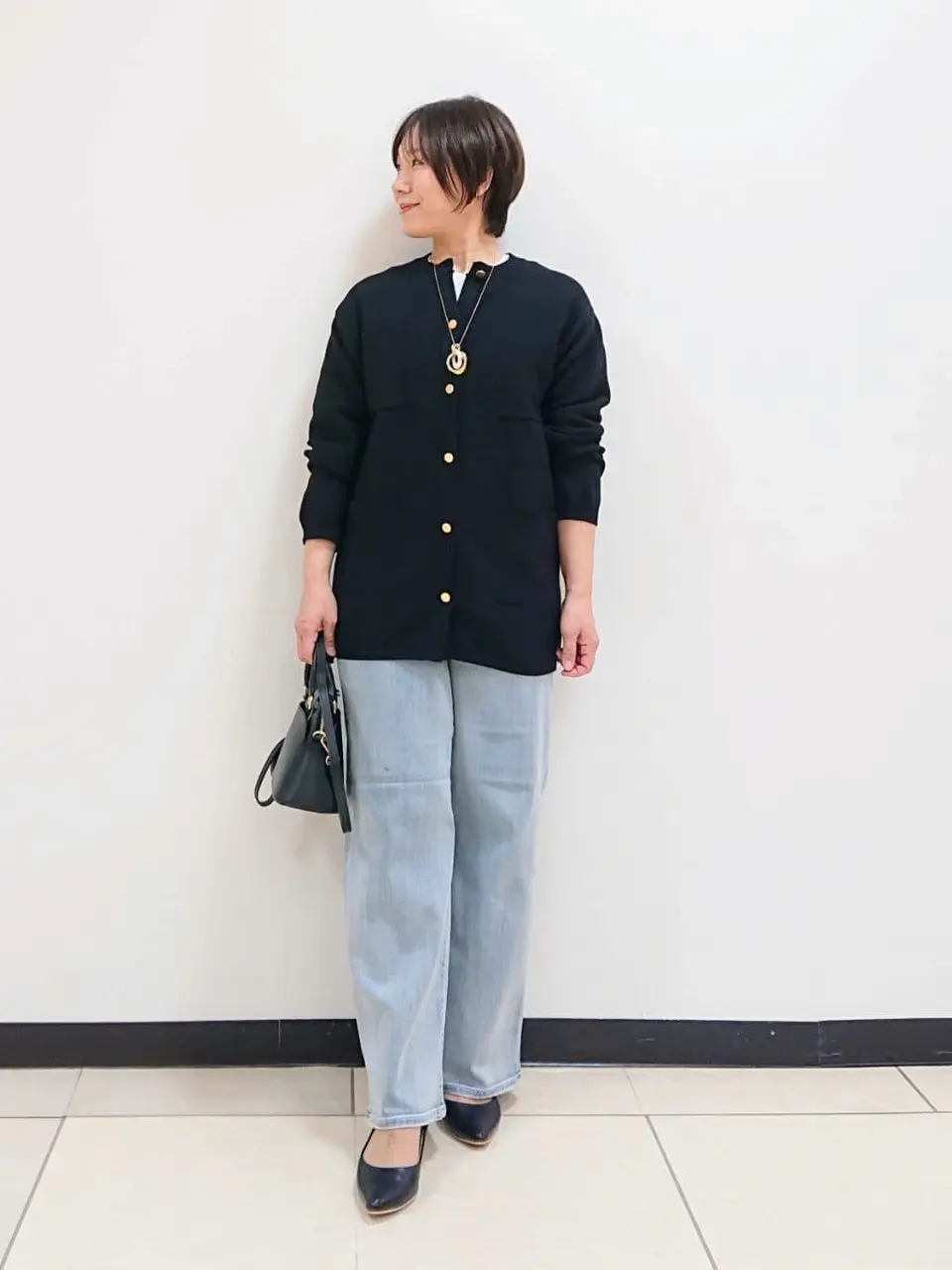 自由区 近藤 コーディネート画像