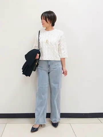 自由区 近藤 コーディネート画像