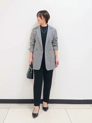 自由区 近藤 コーディネート画像