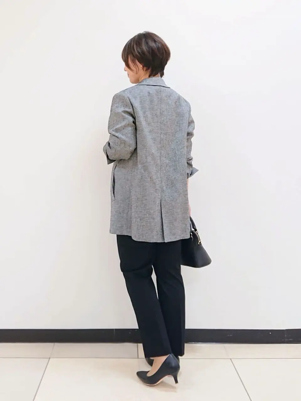 自由区 近藤 コーディネート画像