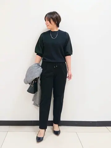 自由区 近藤 コーディネート画像