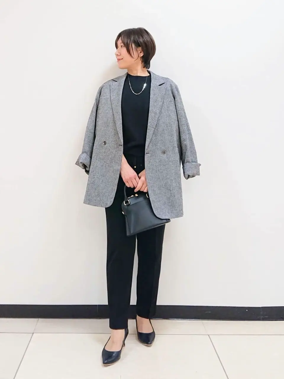 自由区 近藤 コーディネート画像